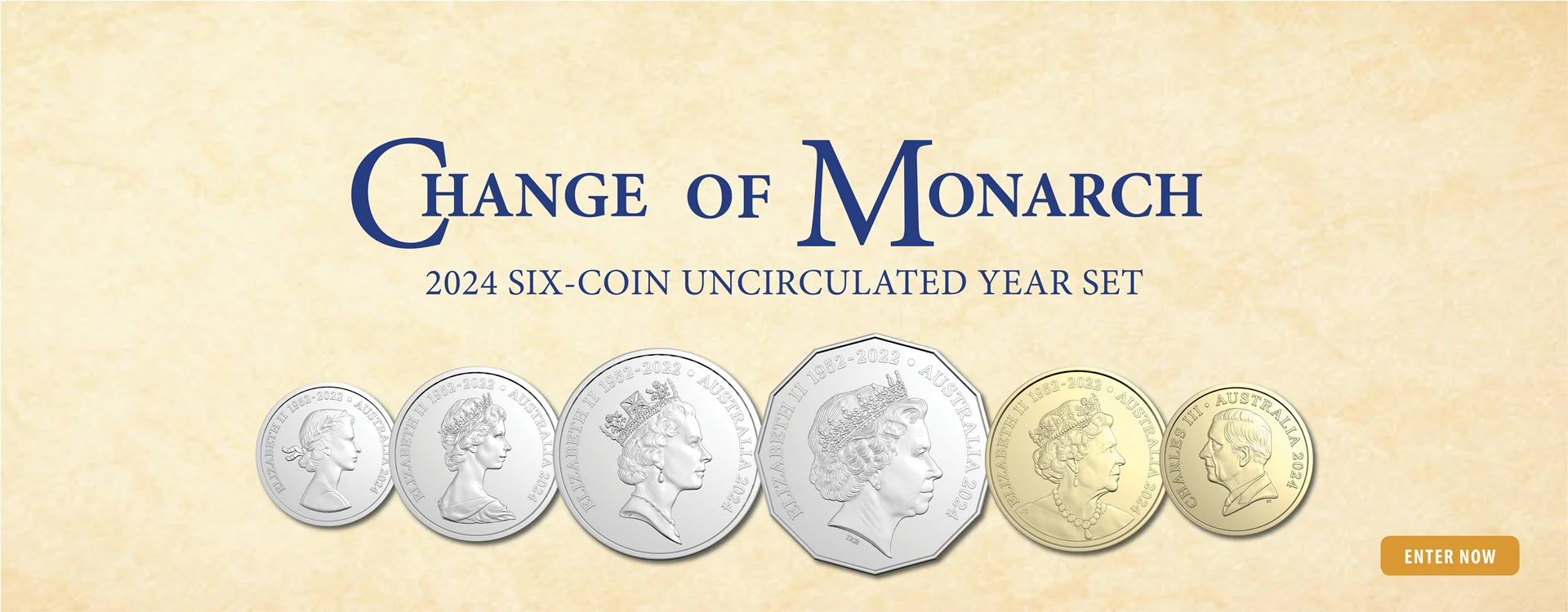 Timeless Wealth in Every Coin