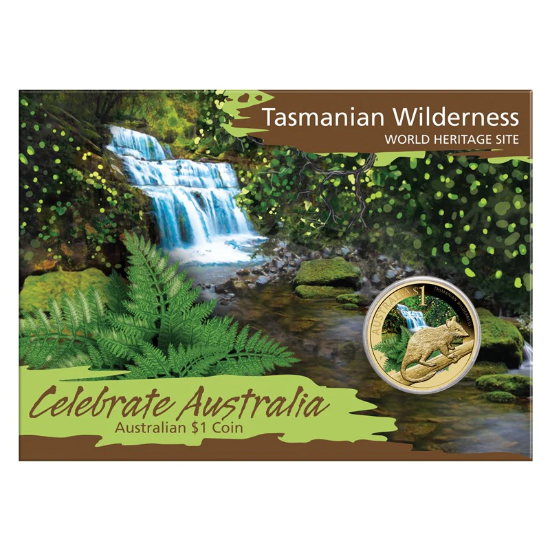 $1 2009-12 Celebrate Australia-Album Set of 23 Cards Al/Br Carded UNC - Image 11