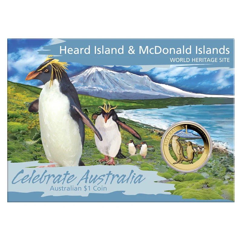 $1 2009-12 Celebrate Australia-Album Set of 23 Cards Al/Br Carded UNC - Image 14