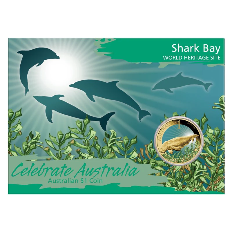 $1 2009-12 Celebrate Australia-Album Set of 23 Cards Al/Br Carded UNC - Image 15
