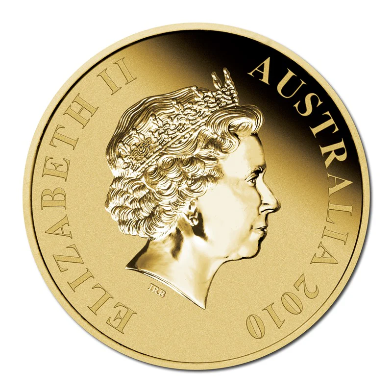 2010 Celebrate Australia - Blue Mountains $1 UNC - Image 3
