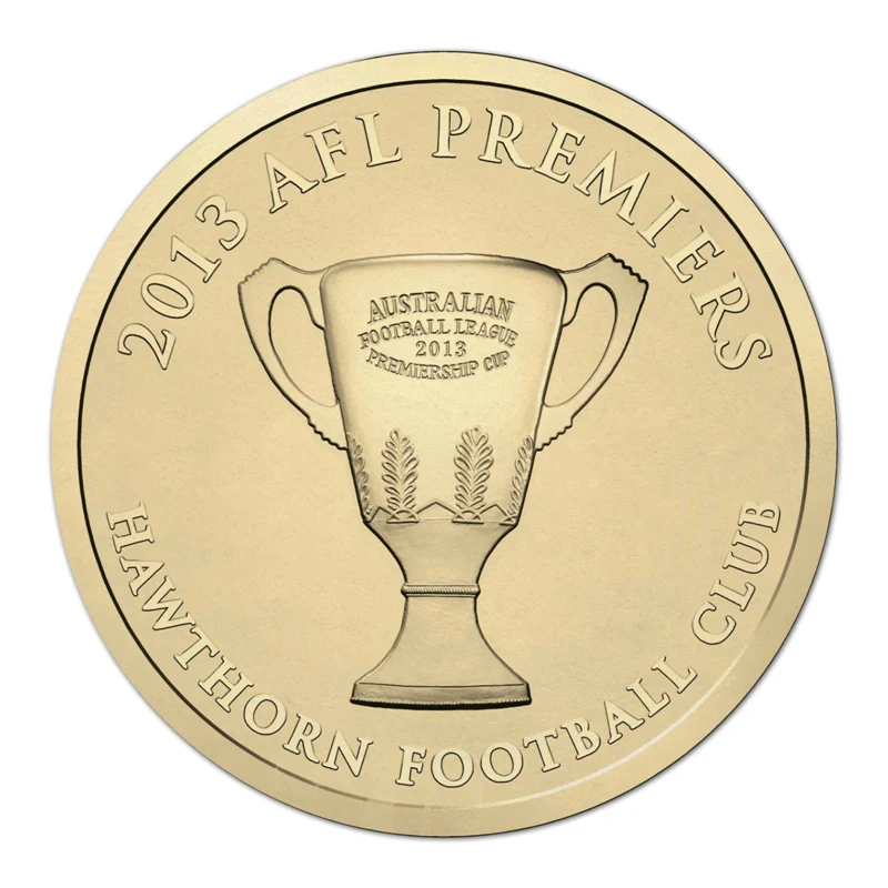 $1 2013 AFL Premiers - Hawthorn Football Club - Image 2