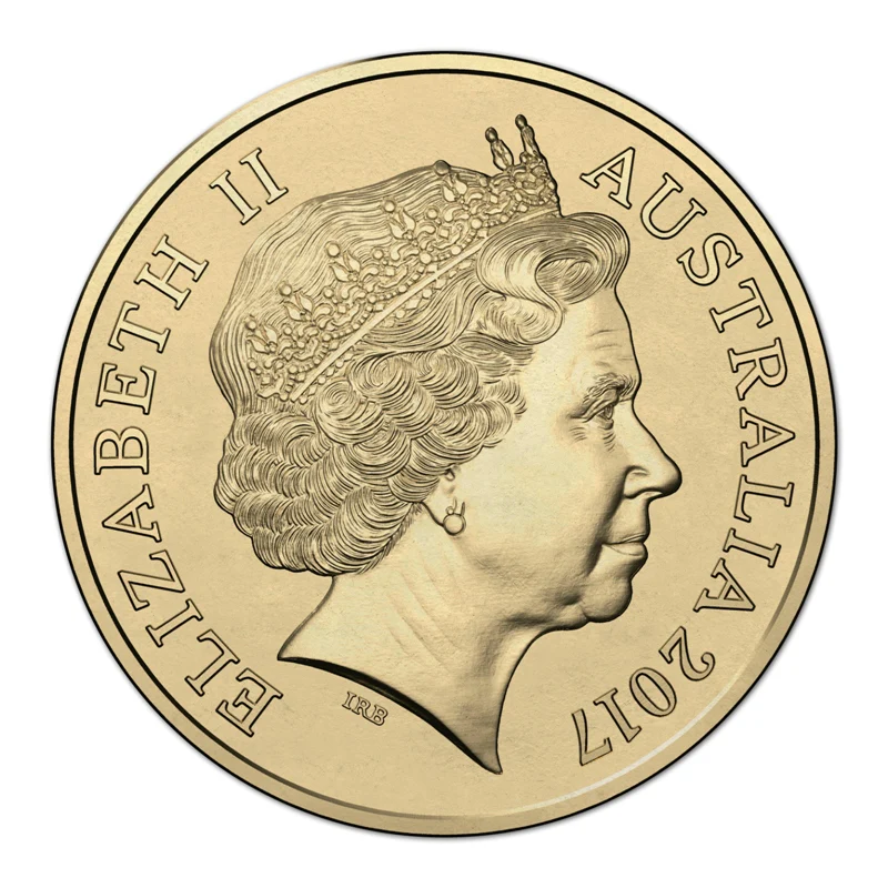 $1 2017 ANZAC Spirit Lives Mint Roll - Image 3