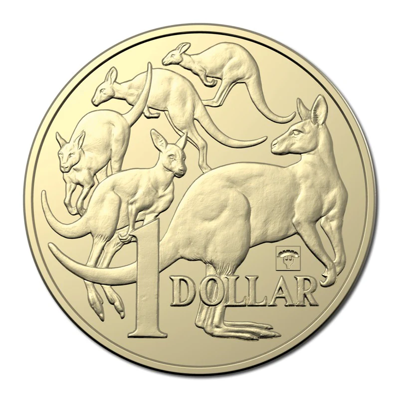 $1 2020 Currywurst Privy Mark - WMF Berlin - Image 2