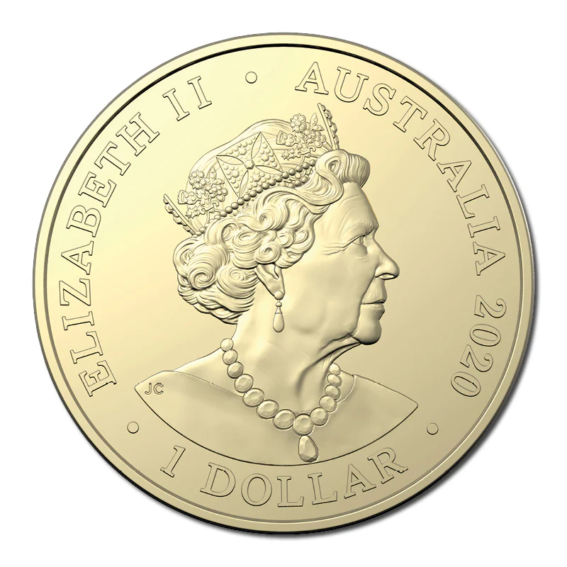 $1 2020 Kookaburra Privy Mark - ANDA Sydney - Image 3