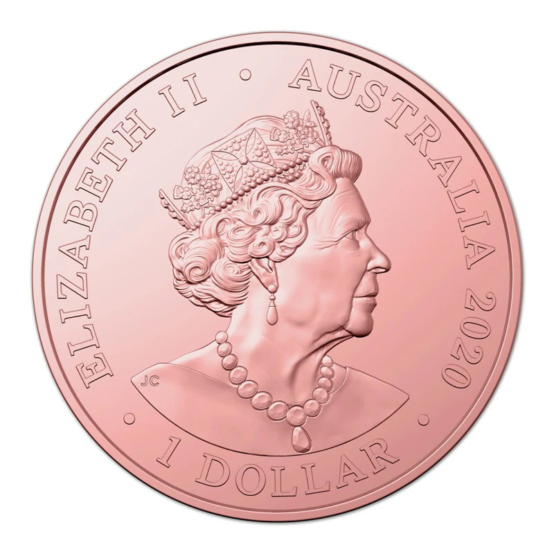 $1 2020 QANTAS Centenary 11 Coin Set - Image 5