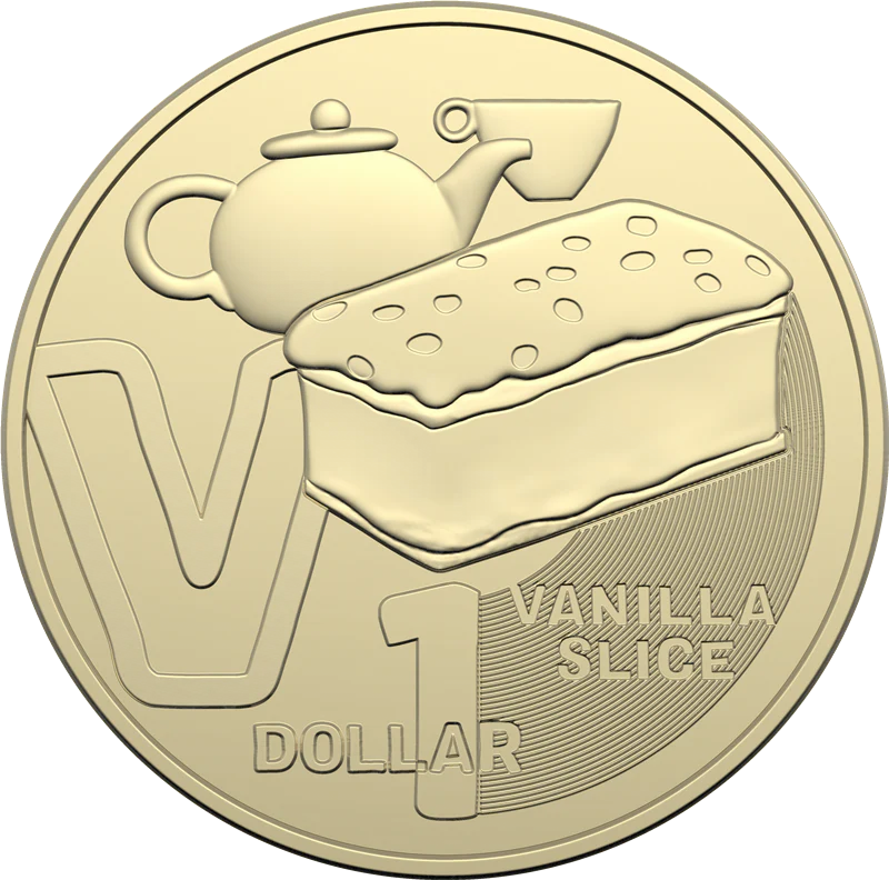 $1 2022 Great Aussie Coin Hunt Alphabet A-Z Single UNC - Image 29