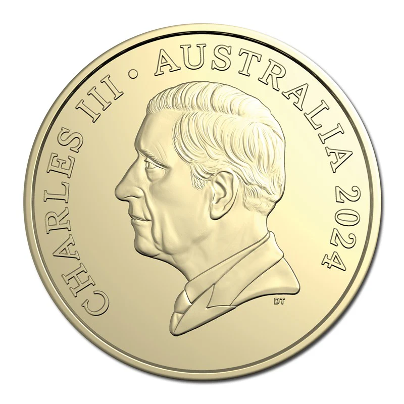 $1 2024 Mob of Roos - King Charles III (PREMIUM PACKAGE) - Image 4