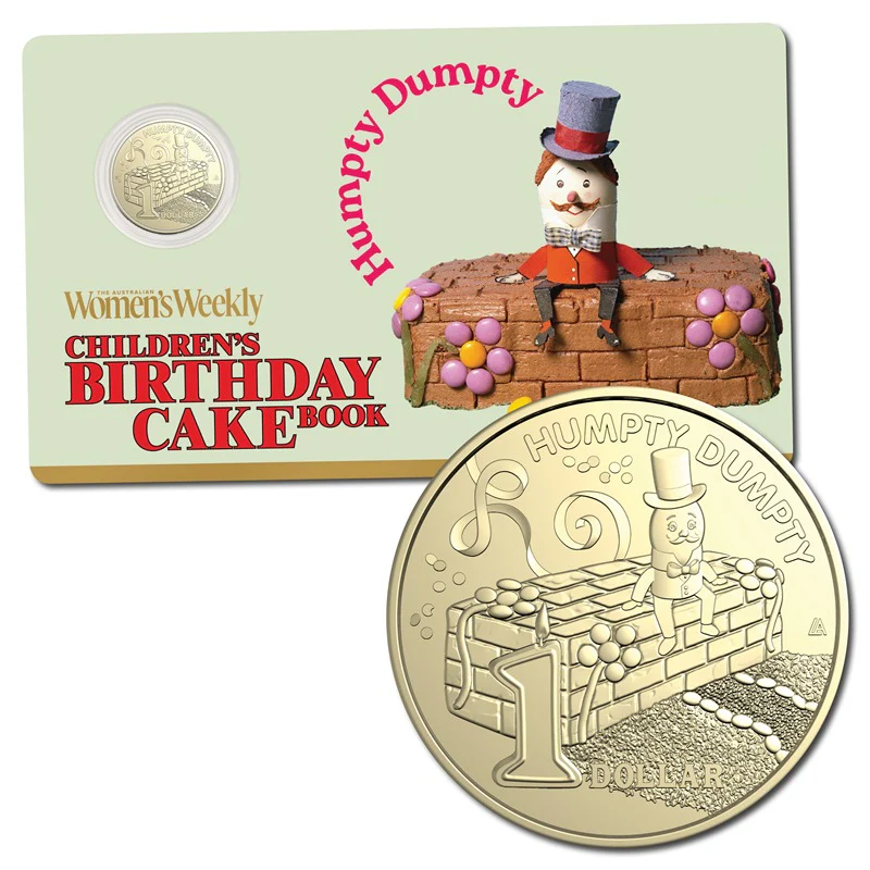 $1 2025 Women's Weekly - Humpty Dumpty UNC