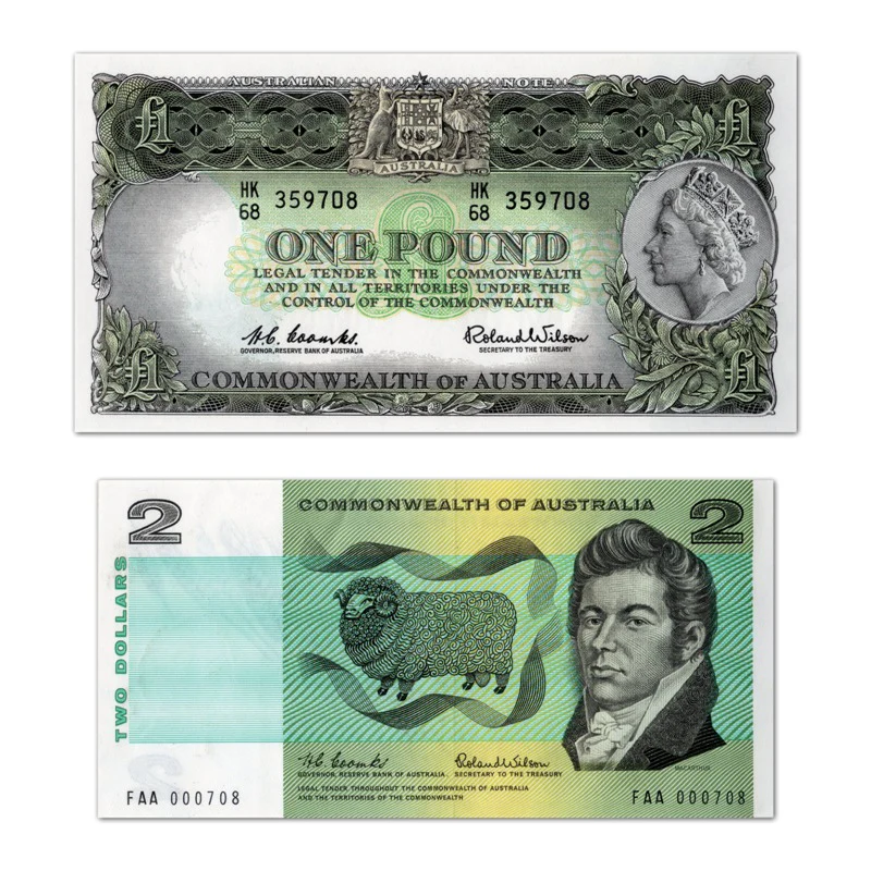 (1991) 25th Anniversary 8 Banknote & (1994) Triple Anniversary Collections - Image 4
