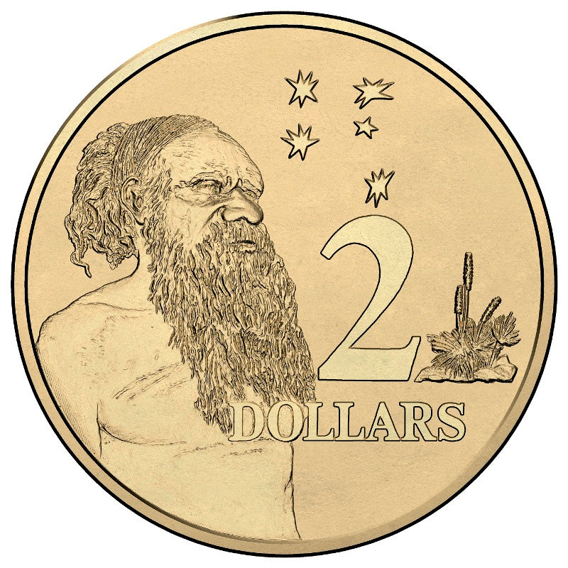 $2 2016 50th Anniversary of Decimal Currency - Changeover EF-nUNC - Image 2