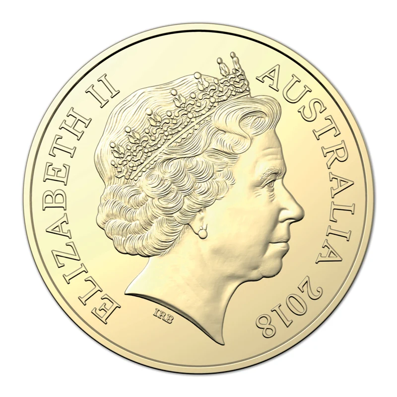$2 2018 Invictus Games MINT ROLL - Image 3