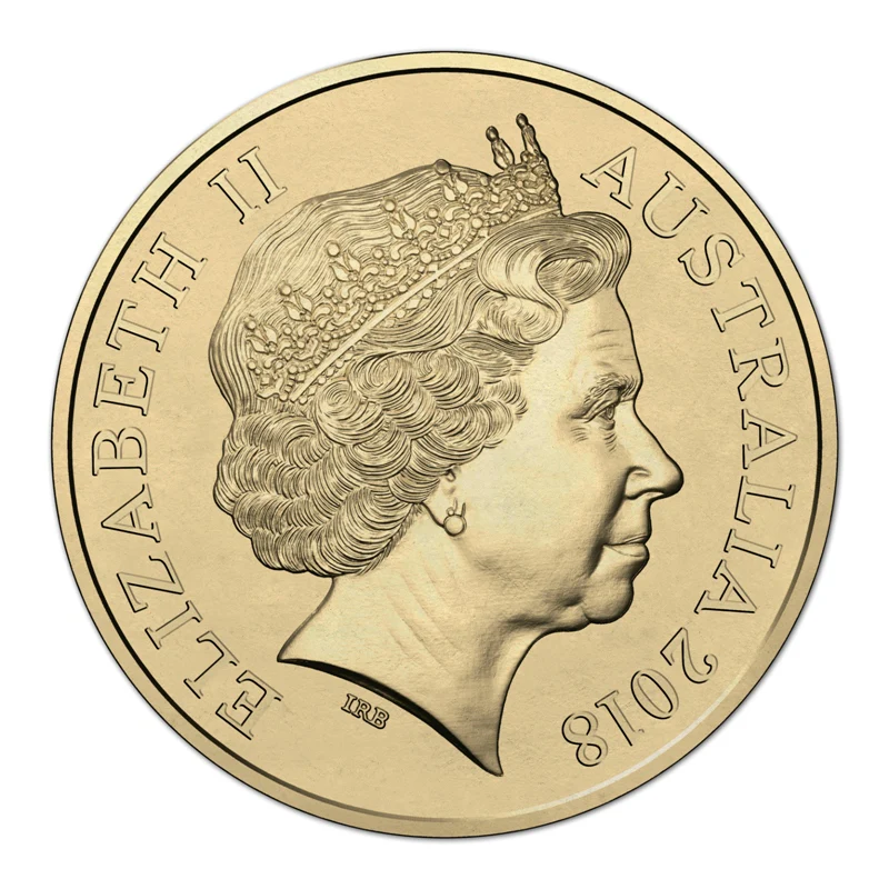 $2 2018 Remembrance Day Armistice Mint Roll - Image 3