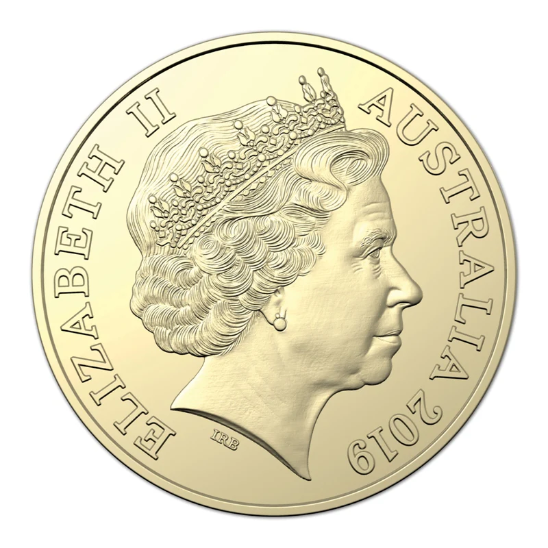 $2 2019 100 Years of Repatriation 'C' Mintmark - Image 3