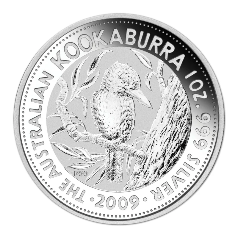 2009 Australian Kookaburra 20th Edition Silver Bullion Set - Image 16