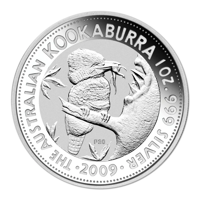 2009 Australian Kookaburra 20th Edition Silver Bullion Set - Image 18