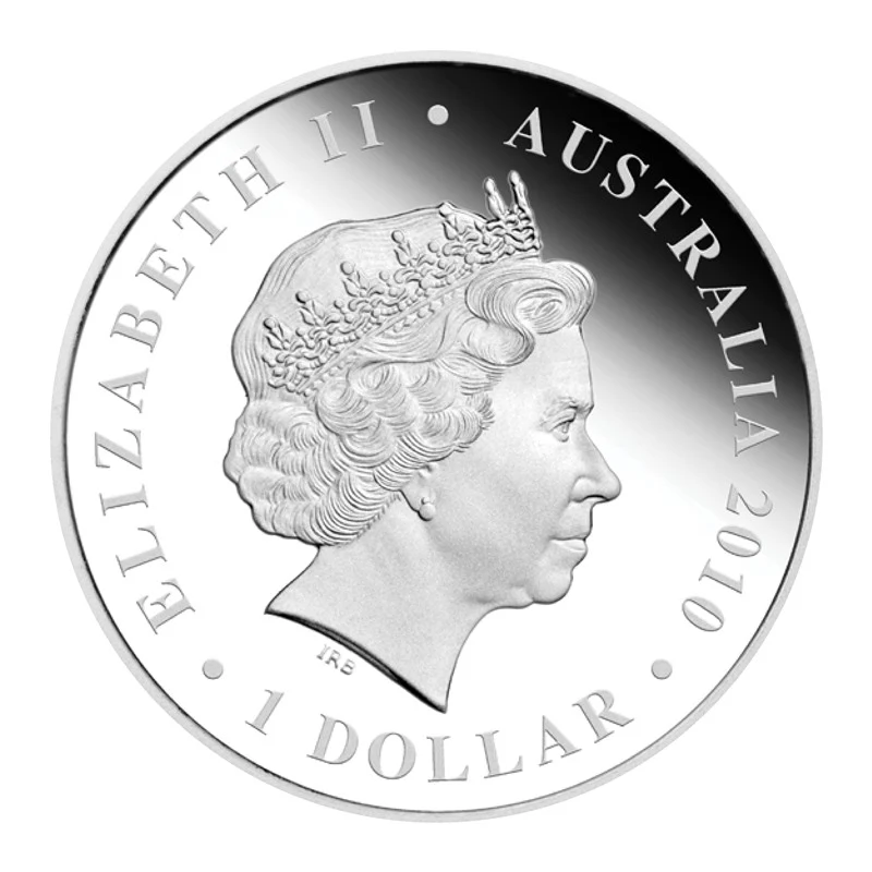 2010 Australian Centenary of Flight 1oz Silver Proof - Image 3