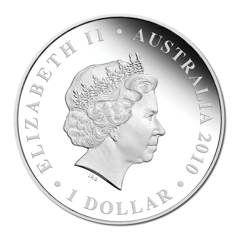 2010 Celebrate Australia 1oz Silver ANDA Proof - Northern Territory - Image 3