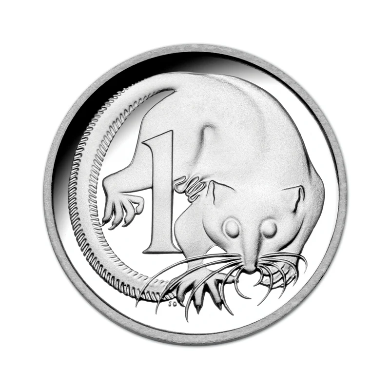 2011 Fine Silver Proof Year Set - 2 Coin - Image 3