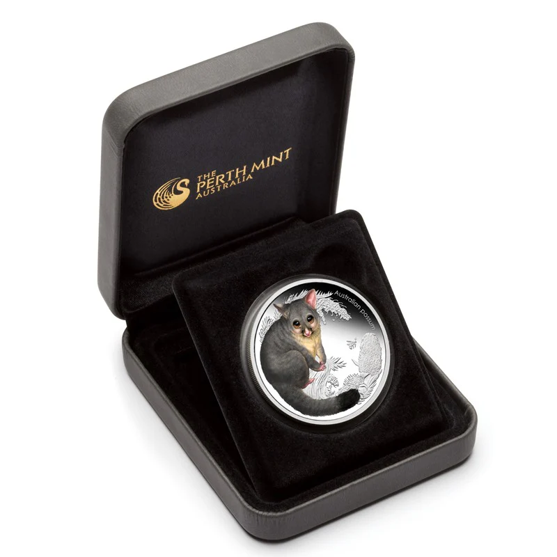 2012-2013 Bush Babies II - 5 Coin 1/2oz Silver Proof Set - Image 6