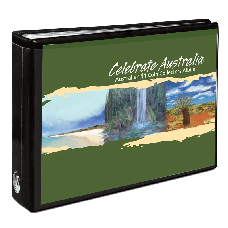 2012 Celebrate Australia $1 5 Coin Set UNC - Image 7