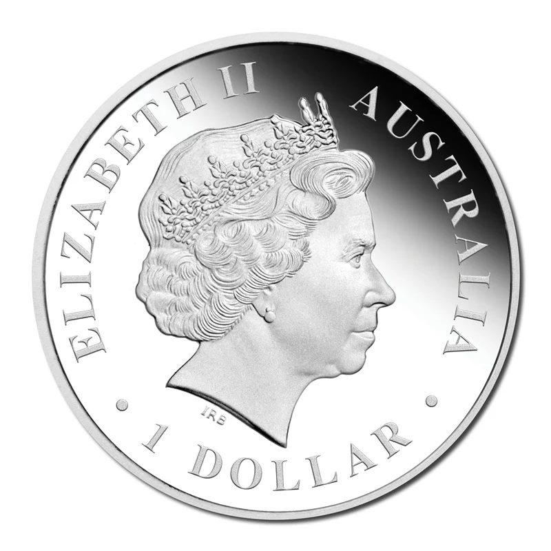 2013 Discover Australia - Platypus 1oz Silver Proof - Image 3