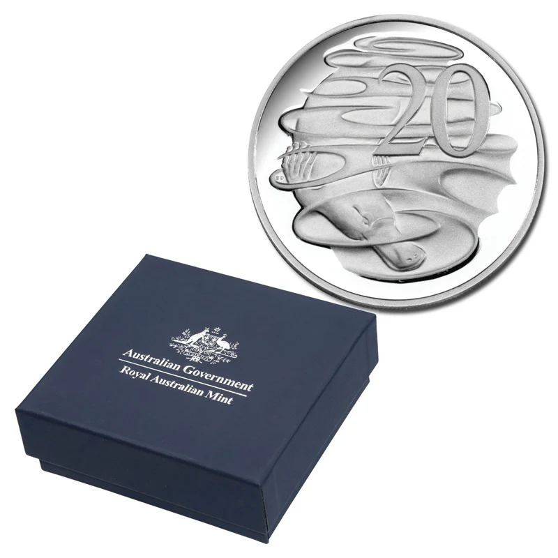 2013 Fine Silver Proof Set 5c-$2 - Image 4