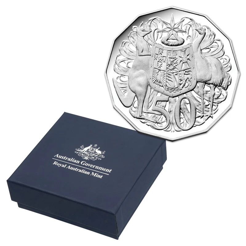 2013 Fine Silver Proof Set 5c-$2 - Image 5