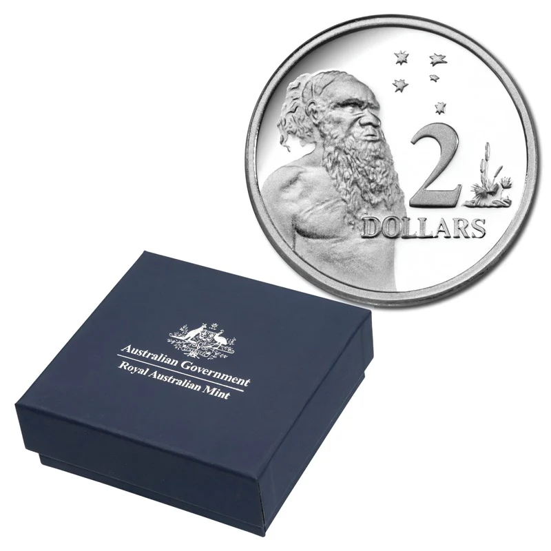 2013 Fine Silver Proof Set 5c-$2 - Image 7