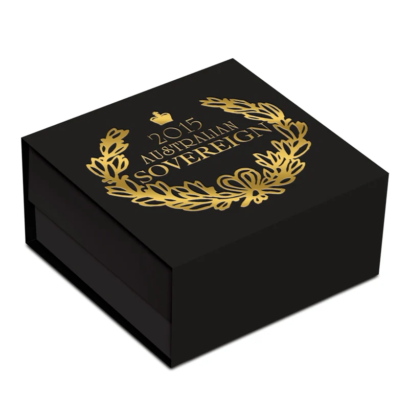 2015 Australian Gold Sovereign Proof - Image 4
