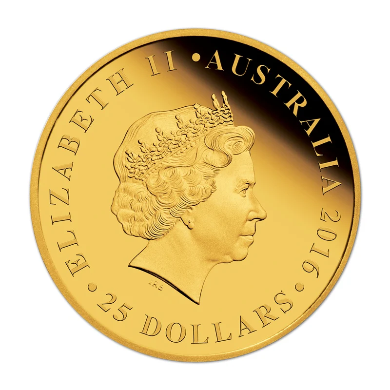 2016 Australian Sovereign Gold Proof - Image 3