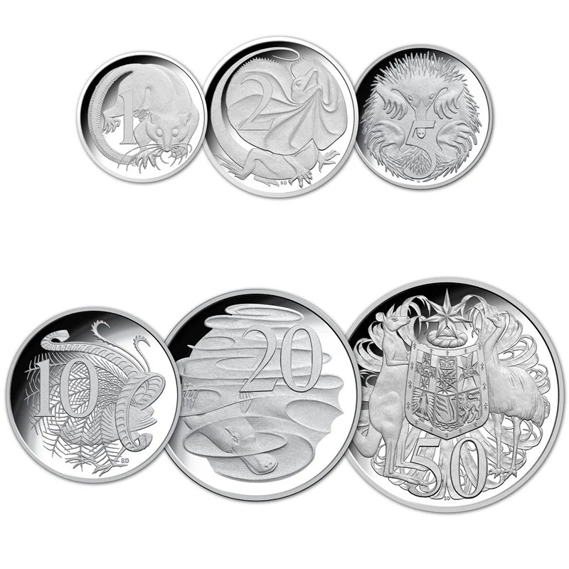 2016 Fine Silver Proof Set - Image 2