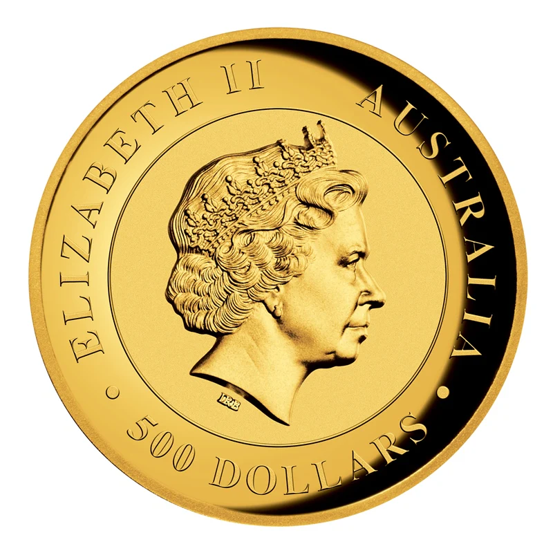 2016 Kimberley Sunrise 2oz Gold Proof High Relief Coin - Image 3