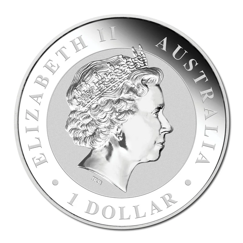 2016 Koala 1oz Silver $1 UNC - Image 2