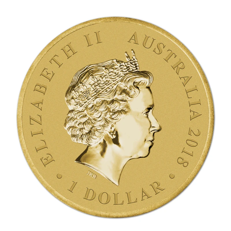 2018 $1 ANZAC Day - Lest We Forget UNC Coin - Image 3