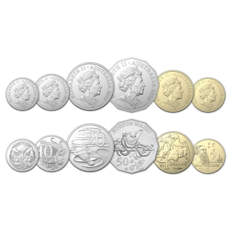 2020 Baby Mint Set - Possum Magic - Image 2