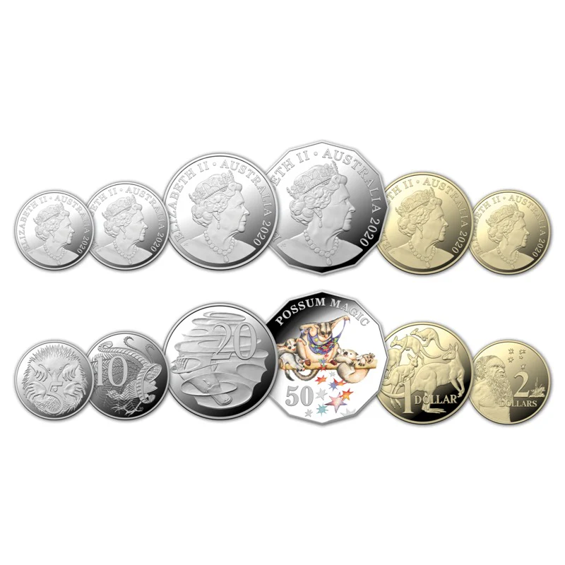 2020 Baby Proof Set - Possum Magic - Image 2
