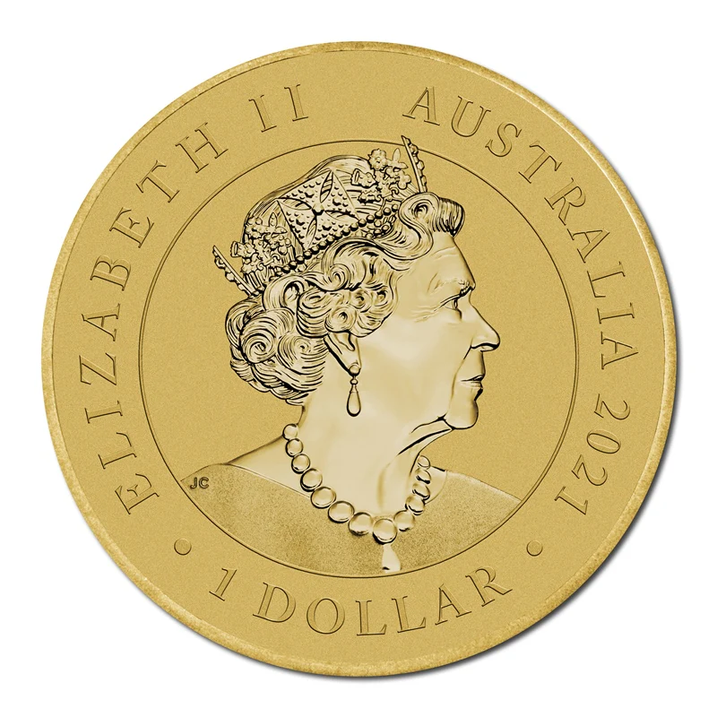 2021 $1 ANZAC Day - Lest We Forget UNC - Image 3
