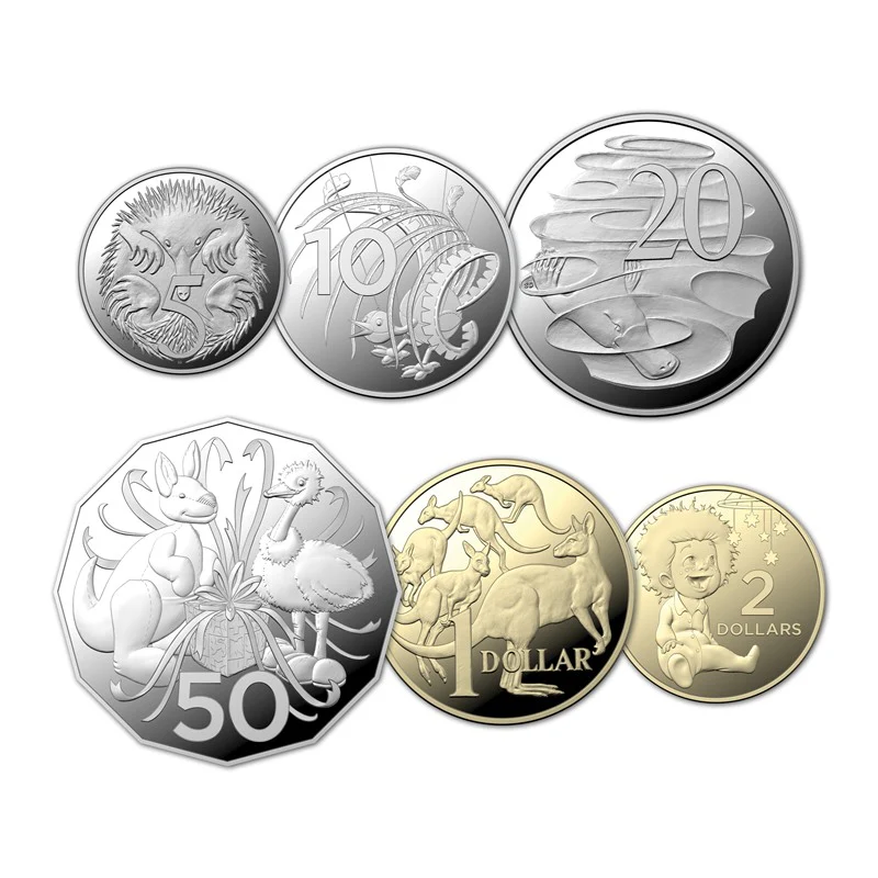 2022 Baby Proof Set - Image 3