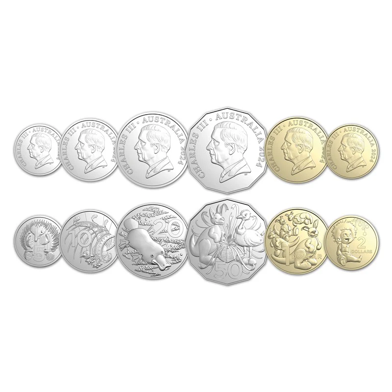 2024 Baby Mint Set - Image 2