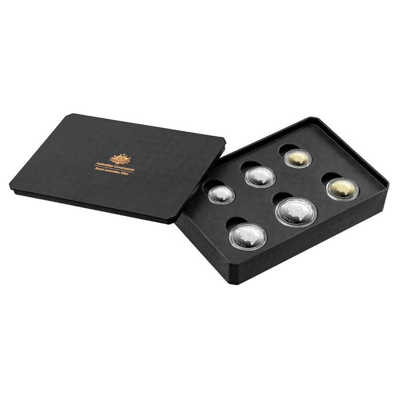 2024 Proof Set - HM King Charles III Effigy - Image 3