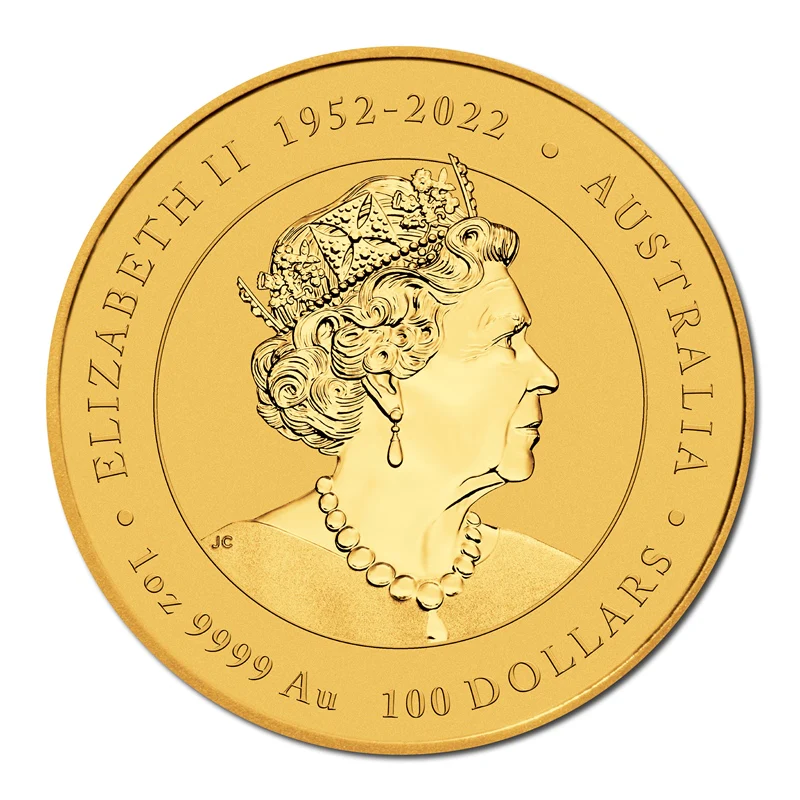 2024 Year of the Dragon Gold Coins UNC - Image 4
