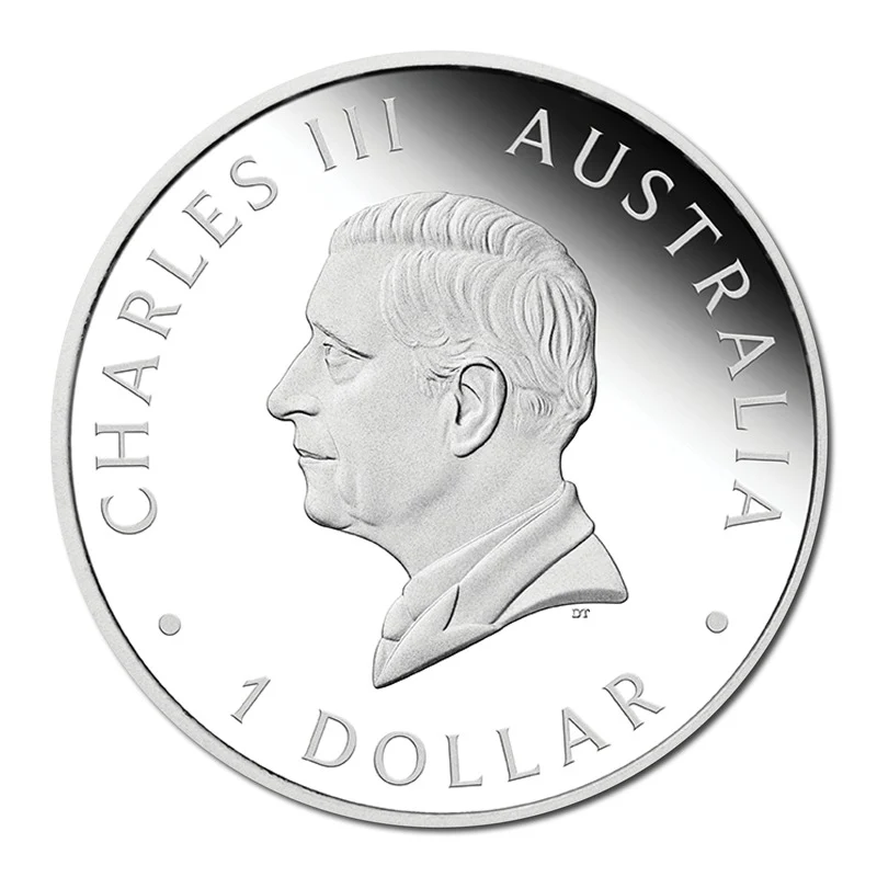 2025 Austalian Swan 1oz Silver Proof - Perth ANDA Expo - Image 4