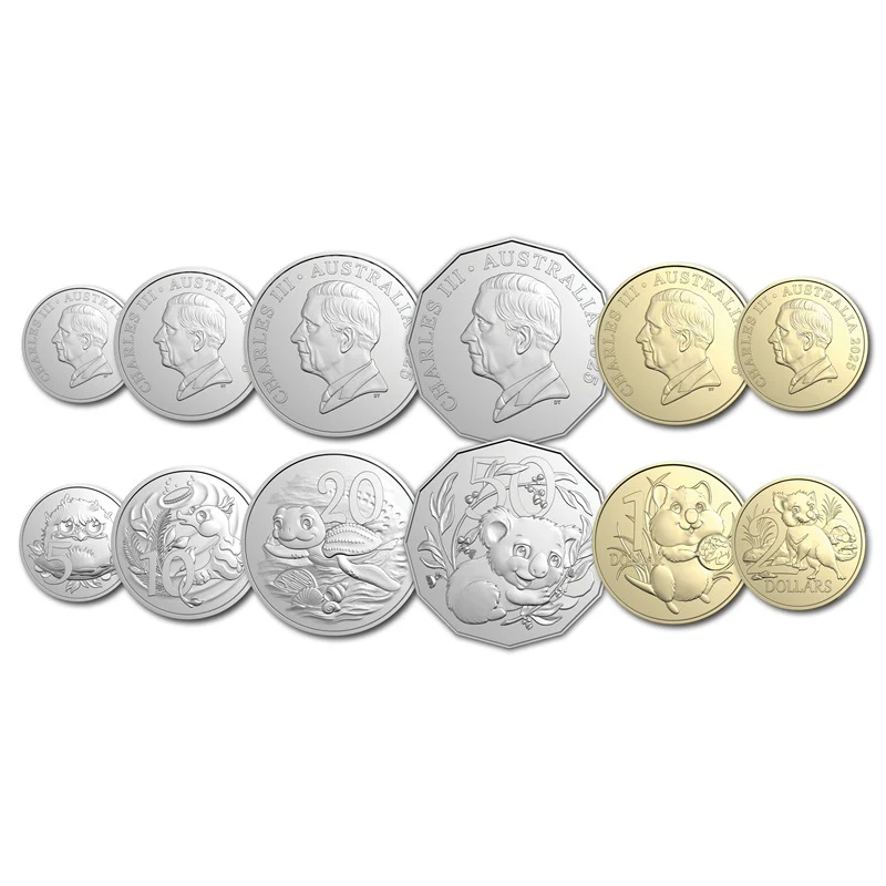 2025 Baby Mint Set - Aussie Bubs - Image 3
