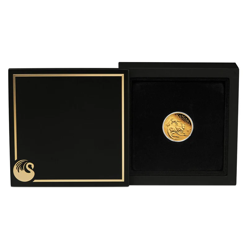 2025 Kangaroo 1/4oz Gold Proof - Image 4