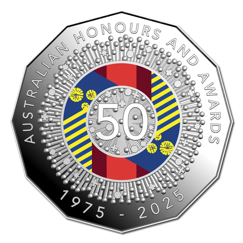 2025 Proof Set - Australian Honours System - Image 3