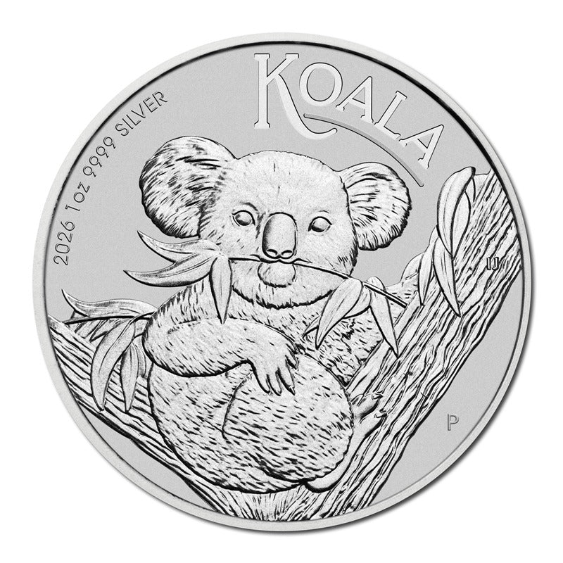 The Perth Mint - New Releases