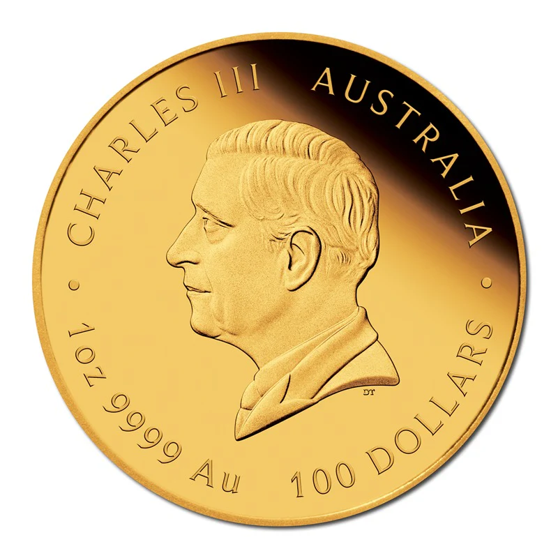 2026 Year of the Horse 1oz Gold Proof - Image 4