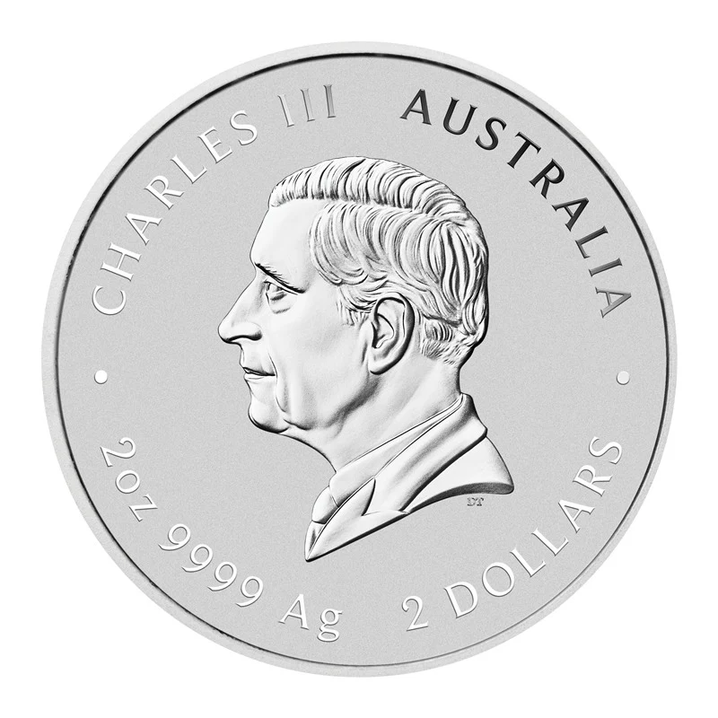2026 Year of the Horse Silver Coins UNC - Image 5