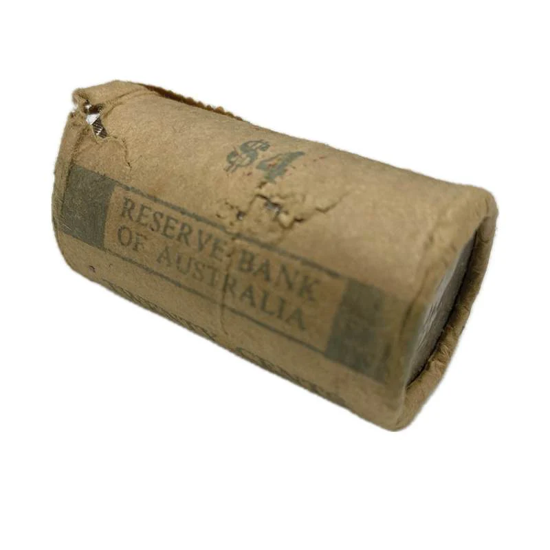 20c 1967 Reserve Bank of Australia (R.B.A) Roll - Image 2